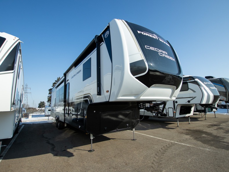 2026 Forest River Cedar Creek 38DB, $ 138,944