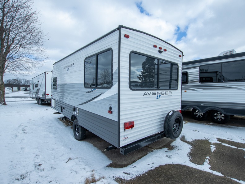 2021 Prime Time Manufacturing Avenger LT 16RD, $ 0