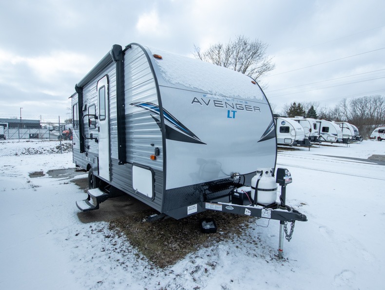 2021 Prime Time Manufacturing Avenger LT 16RD, $ 0