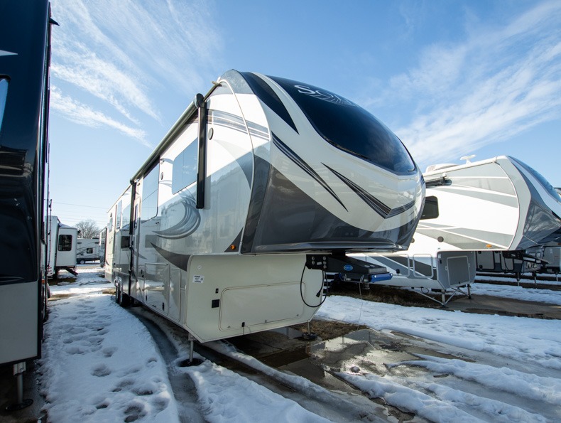 2020 Grand Design Solitude 390RK-R, $ 0