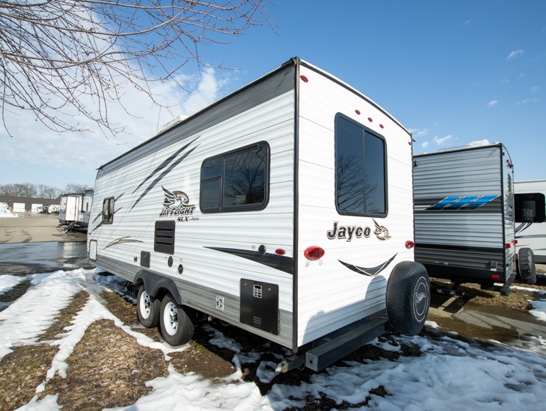 2017 Jayco Jay Flight SLX 212QBW, $ 0