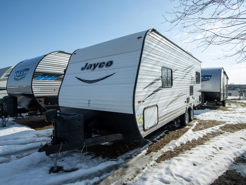 2017 Jayco Jay Flight SLX 212QBW, $ 0
