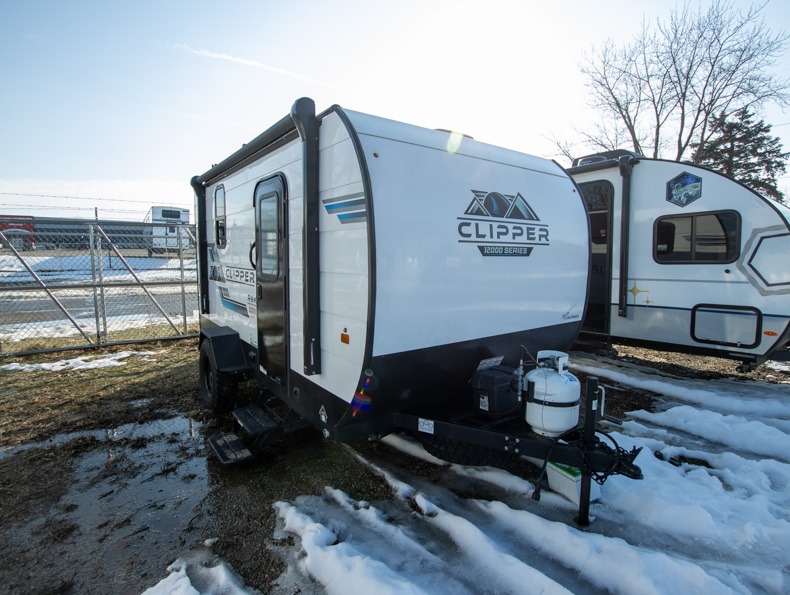 2024 Coachmen Clipper 12000 Series 12000ROK, $ 0