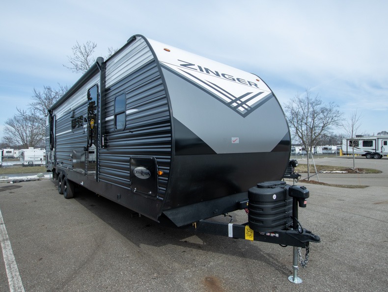 2026 CrossRoads Zinger ZR328SB, $ 55,714