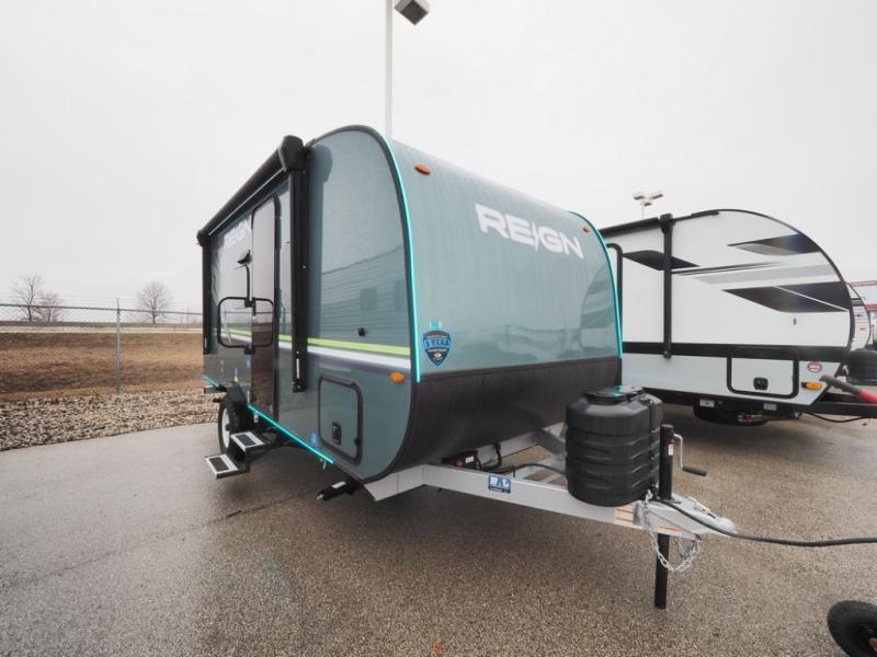 2025 Keystone Reign 15RB, $ 35,993