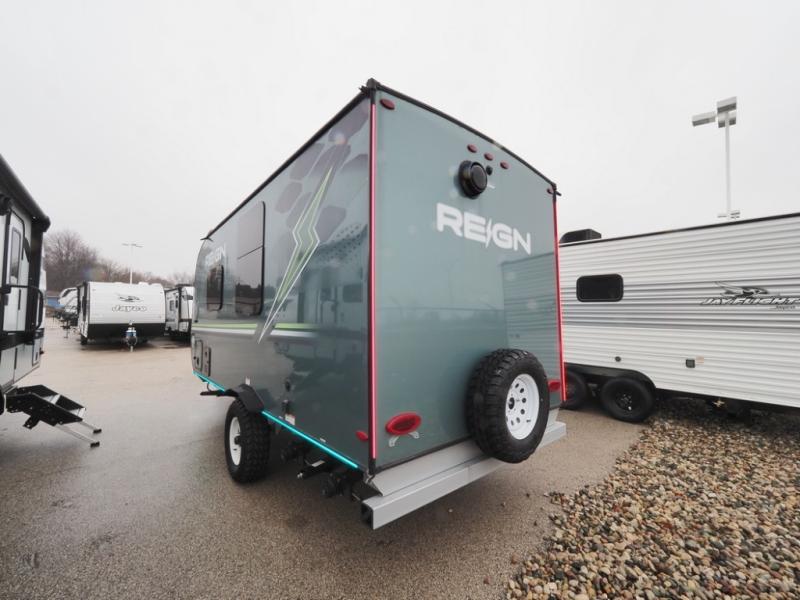 2025 Keystone Reign 15RB, $ 35,993