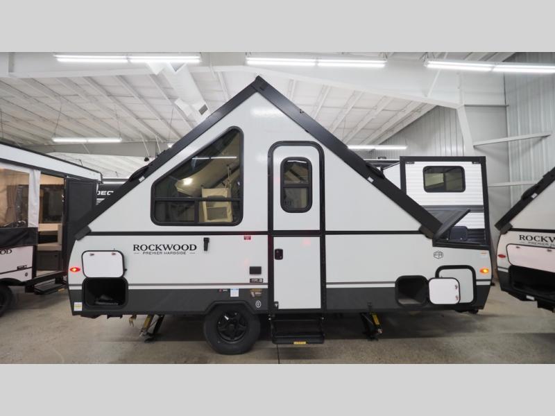 2026 Forest River Rockwood Hardside Series A122S, $ 0