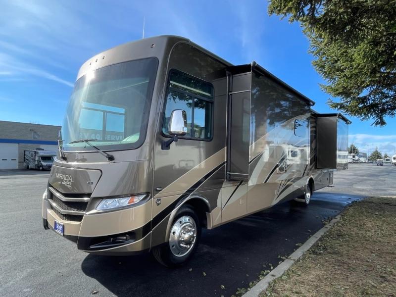 2017 Coachmen Mirada 37SB, $ 109,990