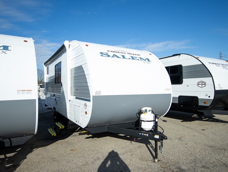 2026 Forest River Salem FSX 178ICE, $ 36,277