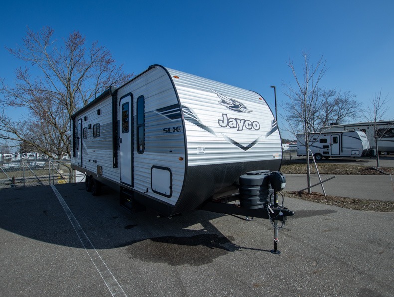 2025 Jayco Jay Flight SLX 287BHS, $ 40,003