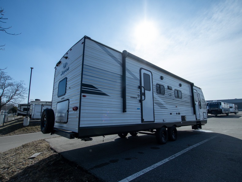 2025 Jayco Jay Flight SLX 287BHS, $ 40,003