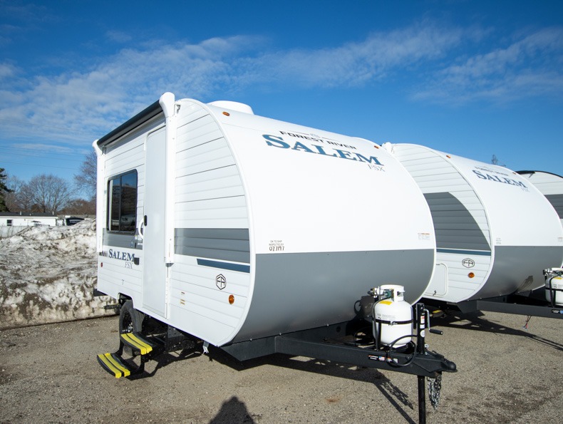 2026 Forest River Salem FSX 135ICE, $ 27,986