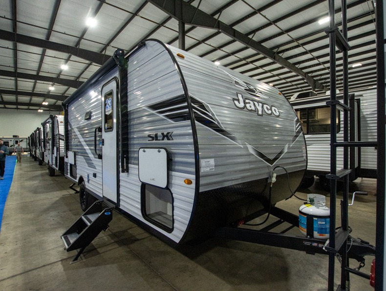 2026 Jayco Jay Flight SLX 197MB, $ 32,311