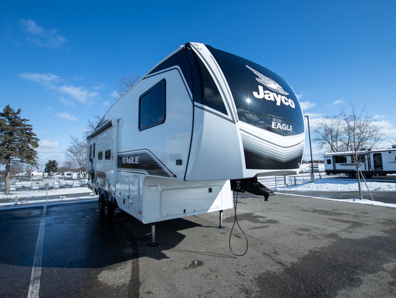 2026 Jayco Eagle HT 25RUC, $ 69,737