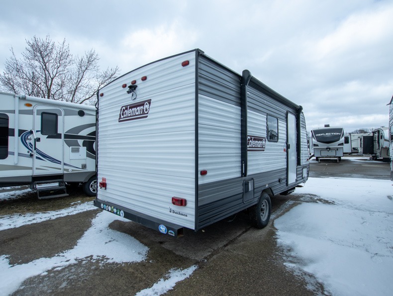 2021 Dutchmen Coleman 17B, $ 0