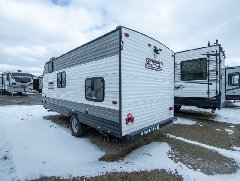 2021 Dutchmen Coleman 17B, $ 0