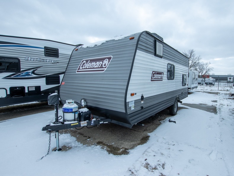 2021 Dutchmen Coleman 17B, $ 0