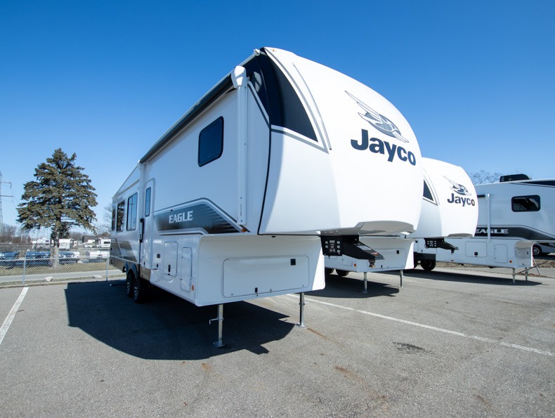 2026 Jayco Eagle SLE 30RLT, $ 68,342