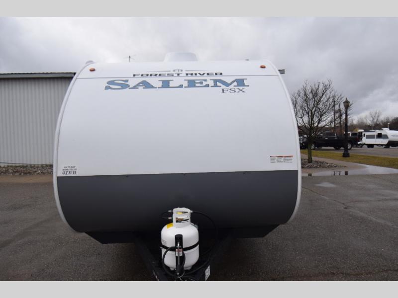 2026 Forest River Salem FSX 135ICE, $ 0