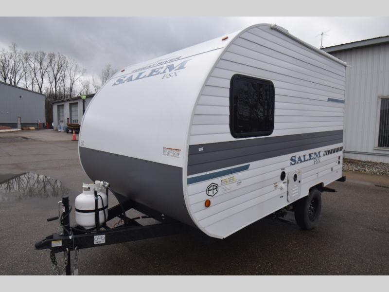 2026 Forest River Salem FSX 135ICE, $ 0