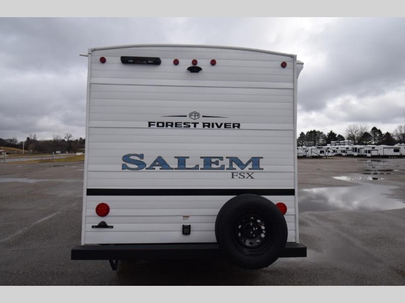 2026 Forest River Salem FSX 135ICE, $ 0