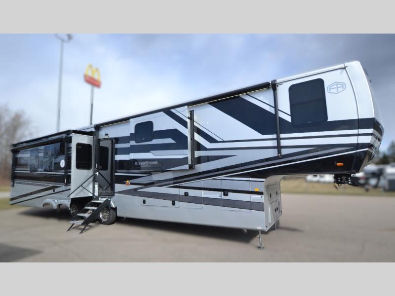 2026 Forest River Riverstone 43BFC, $ 221,524