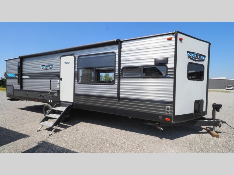 2020 Forest River Salem 28FKV, $ 0