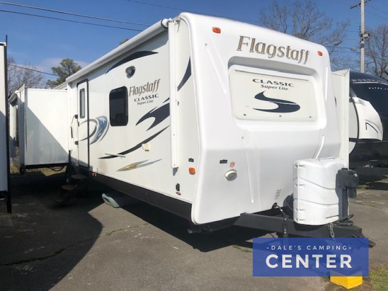 2014 Forest River Flagstaff Classic Super Lite 832, $ 12,999