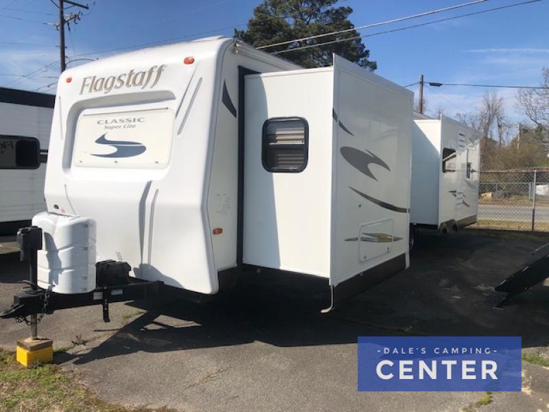 2014 Forest River Flagstaff Classic Super Lite 832, $ 12,999