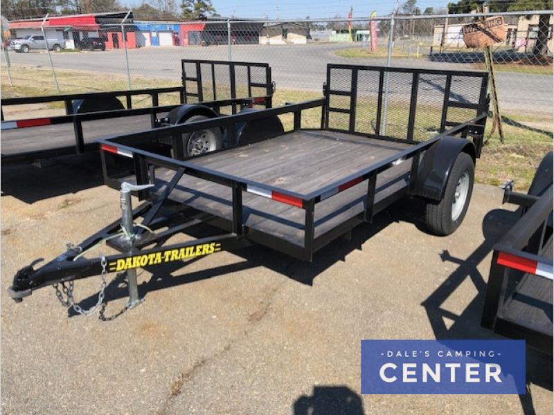 2026 Dakota UT 6X10 ANGLE, $ 1,799