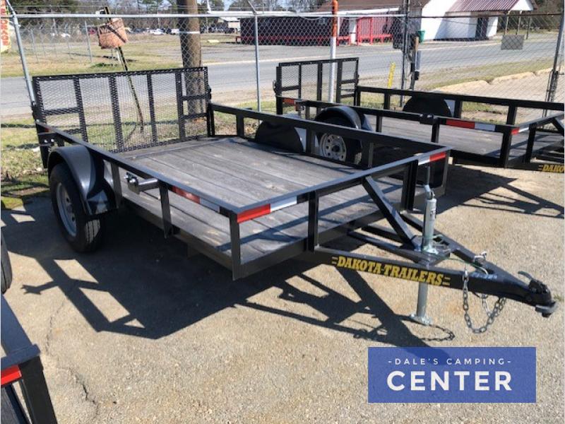 2026 Dakota UT 6X10 ANGLE, $ 1,799