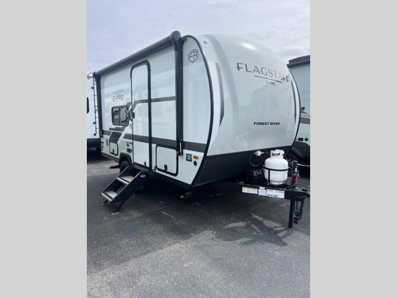 2026 Forest River Flagstaff E-Pro E13LE, $ 22,387