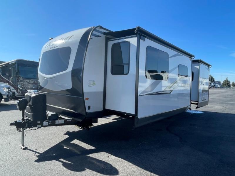 2020 Forest River Flagstaff 26RKBS, $ 39,990