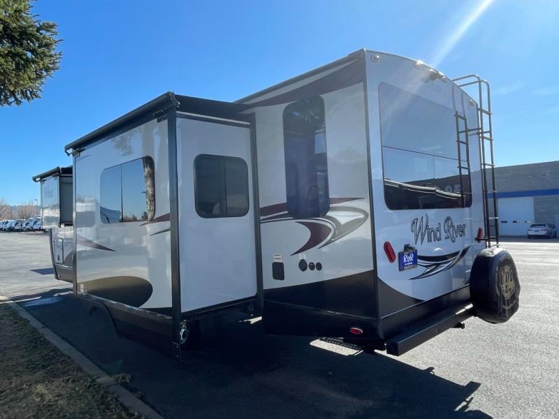 2016 Outdoors RV Wind River 250RDSW, $ 29,990