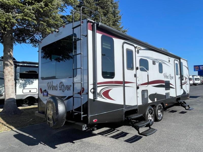 2016 Outdoors RV Wind River 250RDSW, $ 29,990