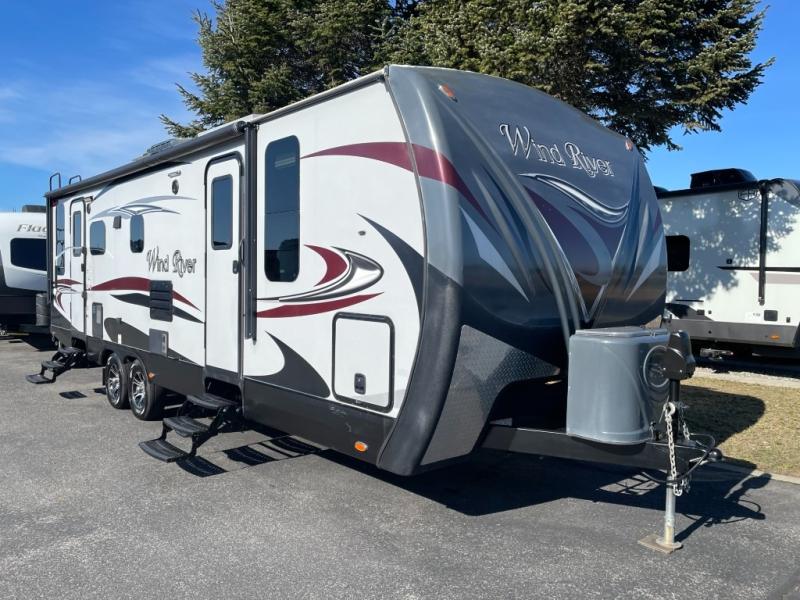 2016 Outdoors RV Wind River 250RDSW, $ 29,990