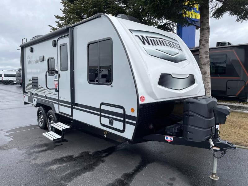 2020 Winnebago Micro Minnie 2108FBS, $ 24,990