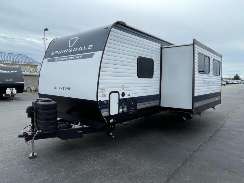 2026 Keystone Springdale 2620BHSWE, $ 29,993