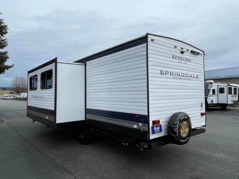 2026 Keystone Springdale 2620BHSWE, $ 29,993