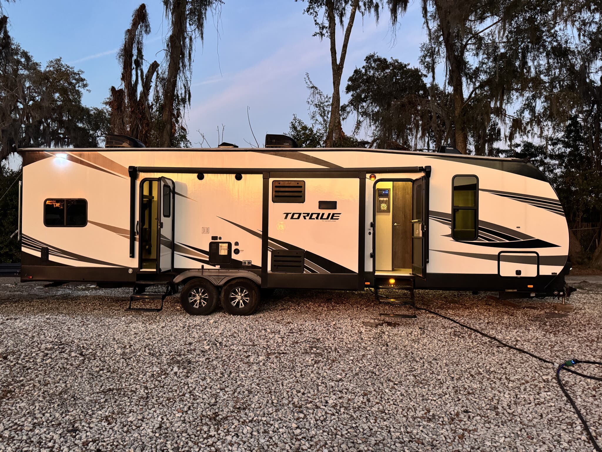 2019 Heartland Torque M-31, $ 27,500