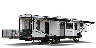 2022 Forest River Cherokee Wolf Pack 365PACK16, $ 38,500