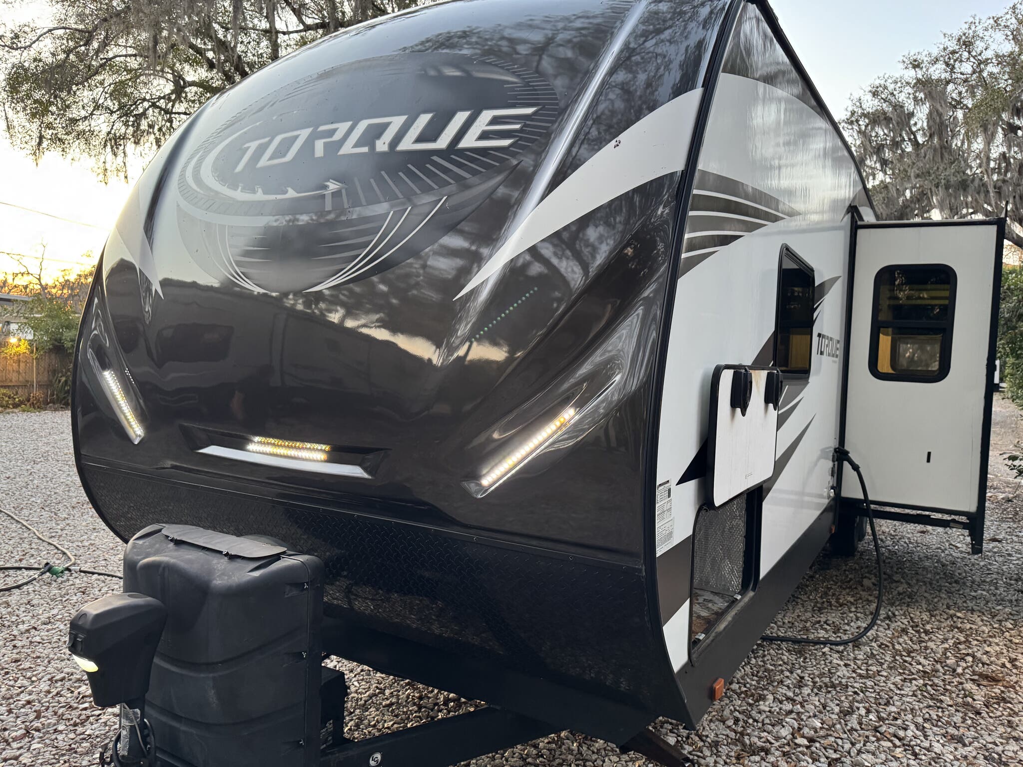 2019 Heartland Torque M-31, $ 27,500
