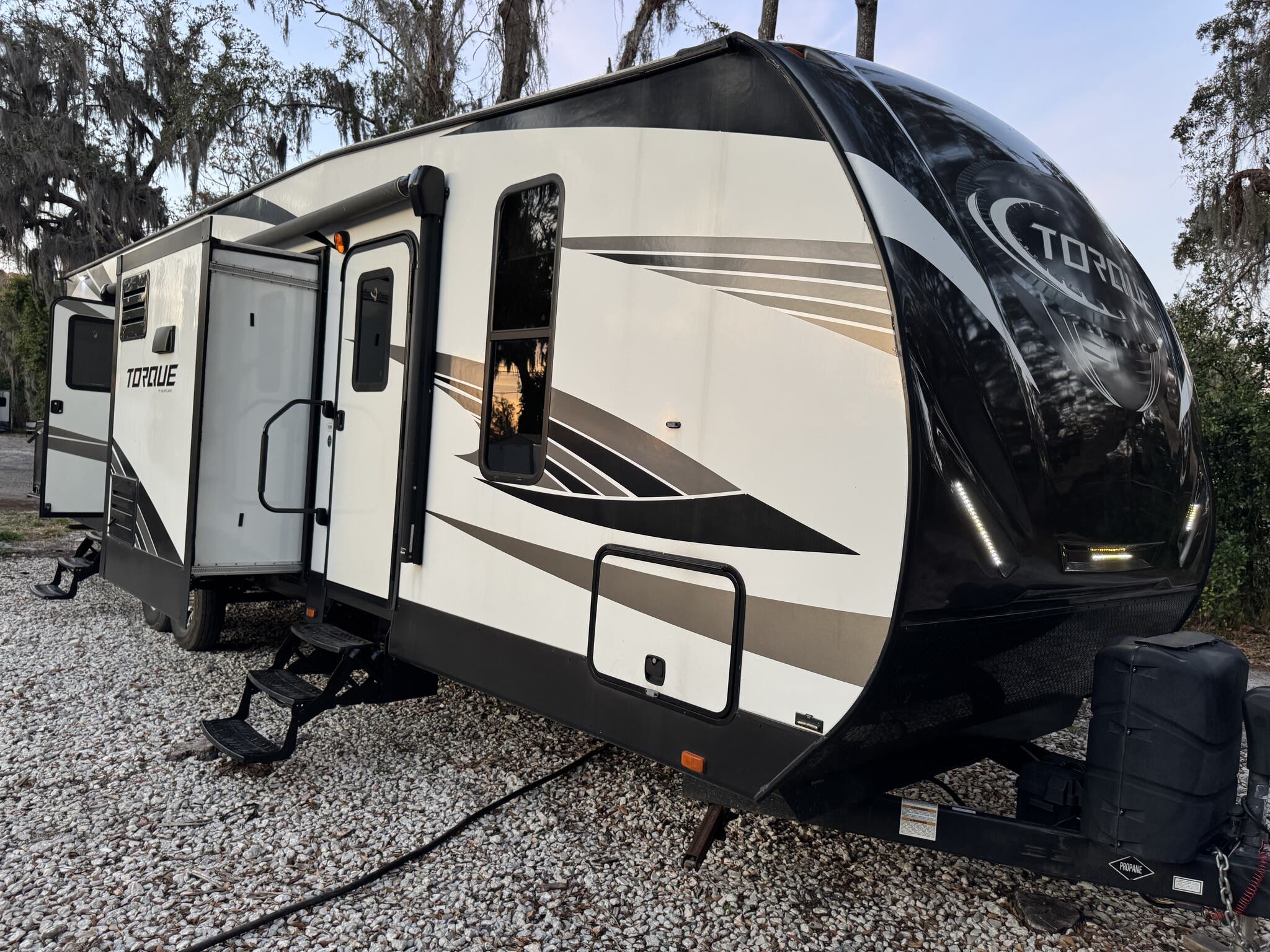 2019 Heartland Torque M-31, $ 27,500