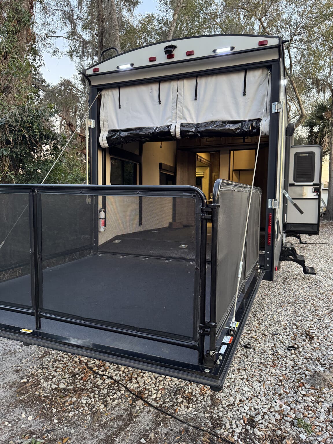 2019 Heartland Torque M-31, $ 27,500