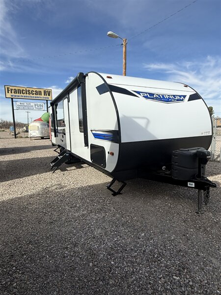 2022 Forest River Salem 260RTX PLATINUM, $ 17,750