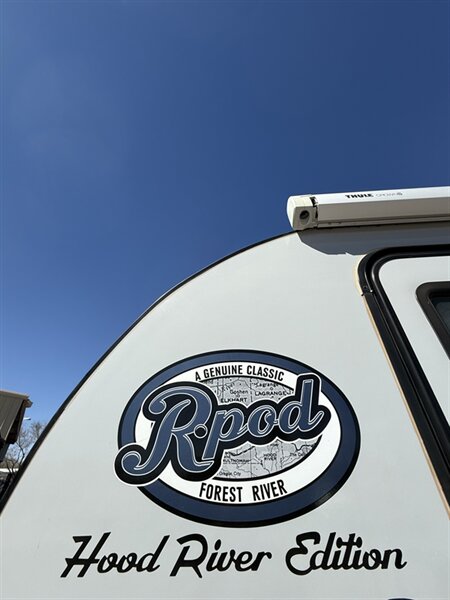 2018 Forest River R-pod RP180 Hood River Edition, $ 12,995