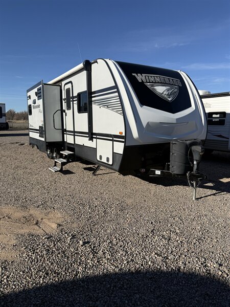 2019 Winnebago Minnie Plus 27RBDS, $ 19,750