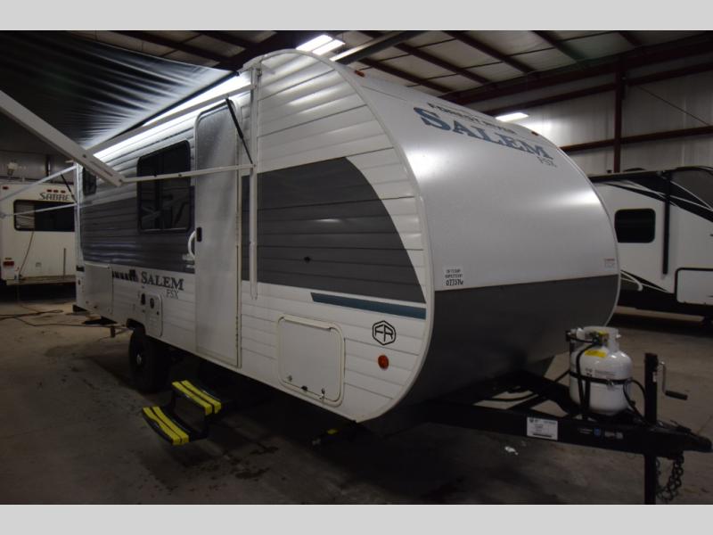 2026 Forest River Salem FSX 178ICE, $ 36,296
