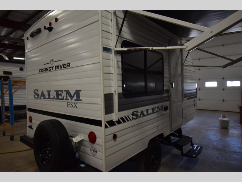 2026 Forest River Salem FSX 135ICE, $ 27,968