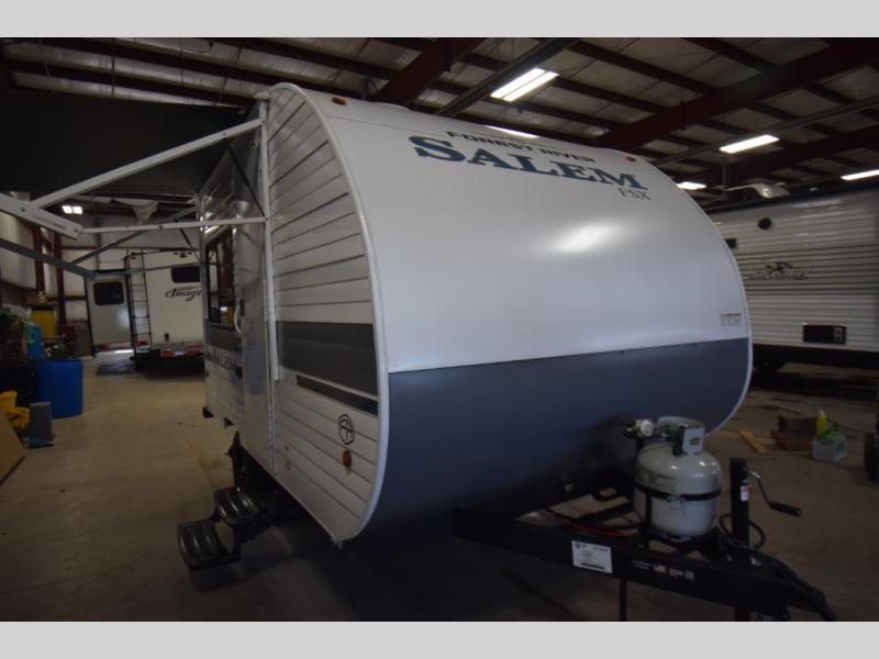 2026 Forest River Salem FSX 135ICE, $ 27,968